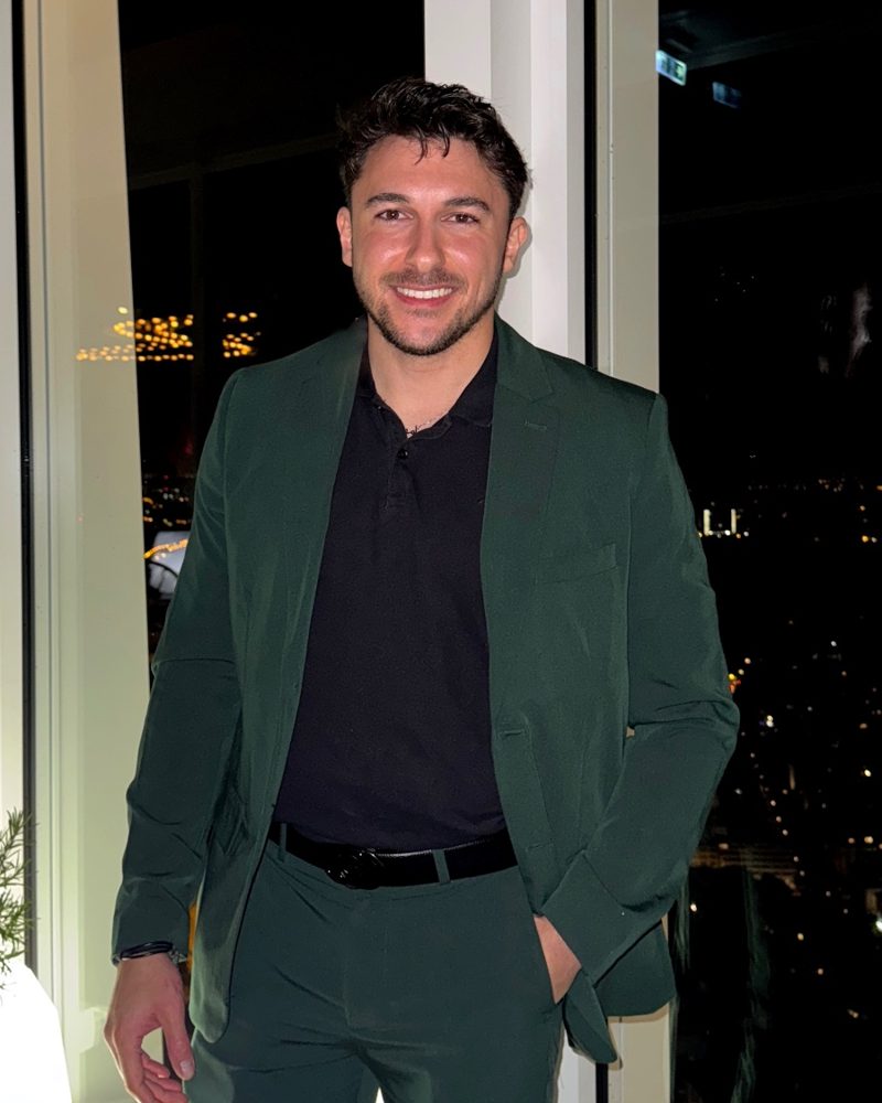 Amir Majzoub, Gründer von Scalexit Partners